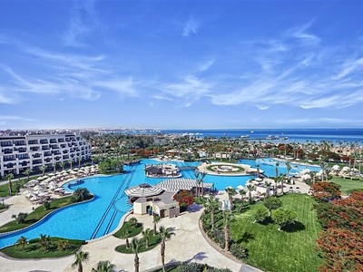 Hotel Steigenberger Al Dau Beach Resort
